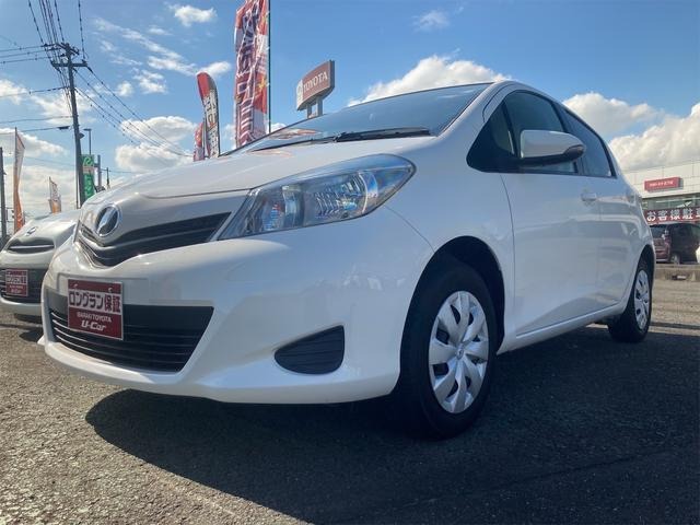 TOYOTA VITZ 2012 F PACKAGE